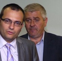  Мартин Димитров, Шарков и Гяуров натирени от СДС