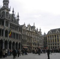 Фермери блокират Брюксел в понеделник 