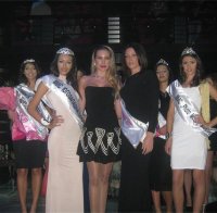 Антония Петрова избра топ красавицата на Югозападна България