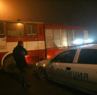 Заключиха двама за палеж на автомобил