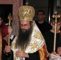 Митрополит Николай изненада с присъствие заседание на Синода