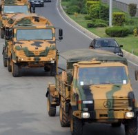 10 деца са убити с бомба в Сирия 