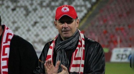 георги илиев разград бие цска