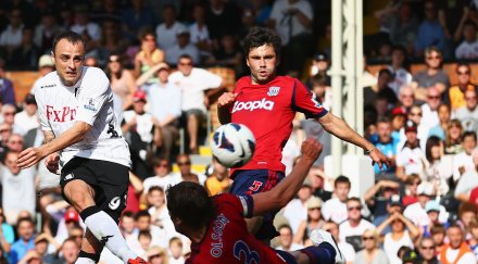 бербатов капитан фулъм