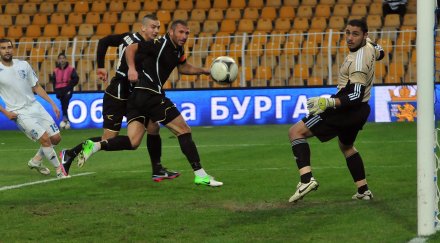 черноморец размаза спартак плевен