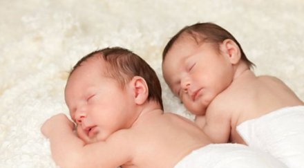 рекорден брой близнаци родиха последното денонощие
