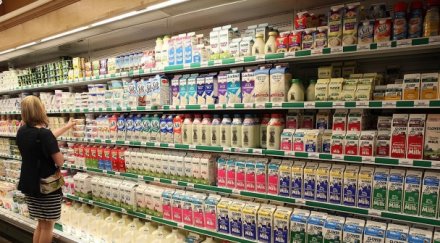 храните поскъпват