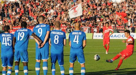 разпределиха парите правата група