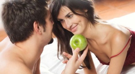 сексуалният живот вегетарианците добър