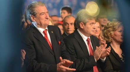 искат обединение всички албанци