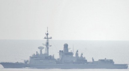 русия прати кораби газа