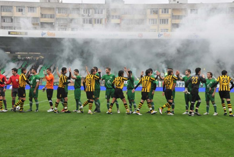 Нефтохимик победи Ботев (Враца) с 1:0 