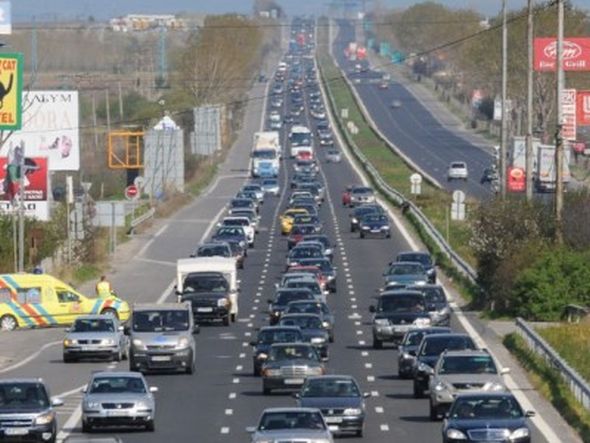 Отцепват част от София заради авария
