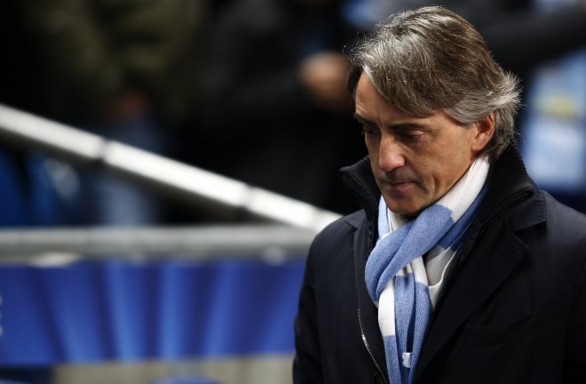 Манчини: Бяхме меки, твърде меки