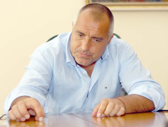 Борисов подкрепи декларация на Костов за Македония