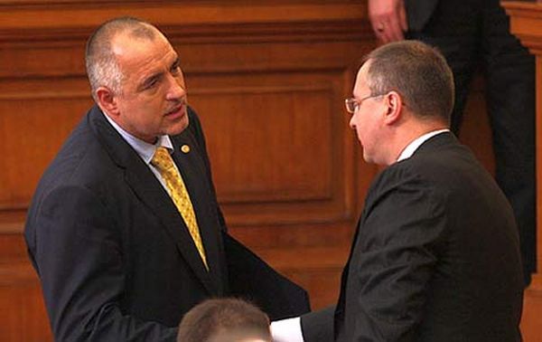 Сергей: Не ме интересува какво говори Бойко