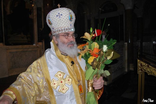 Дядо Йосиф не иска да е патриарх заради миналото си в ДС