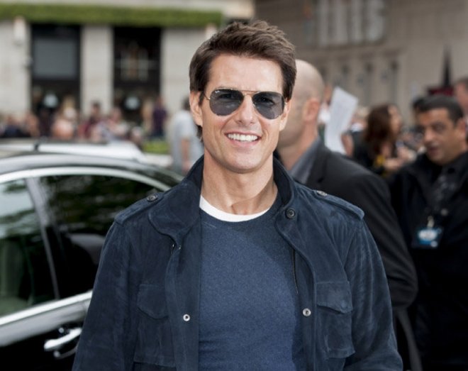 Лондон скочи срещу Том Круз 