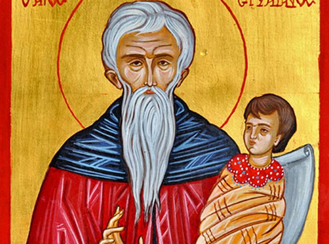 Честваме Светеца, покровител на децата