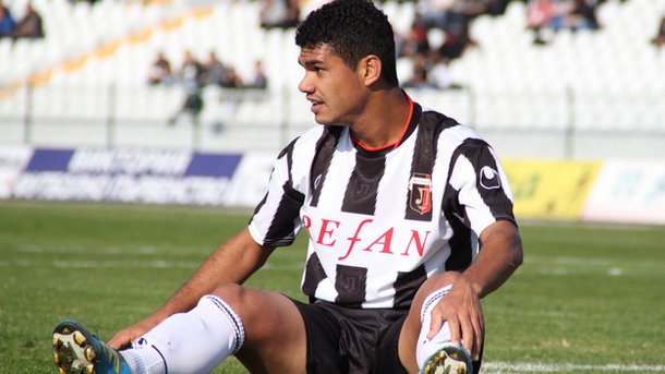 Голмайстор на Локо Пловдив дебютира за бразилски гранд