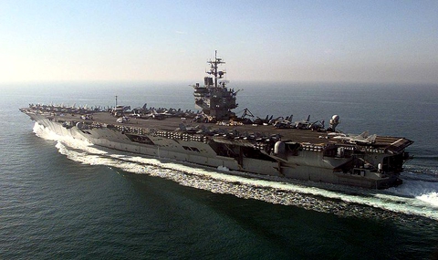 Русия ще строи атомен самолетоносач 