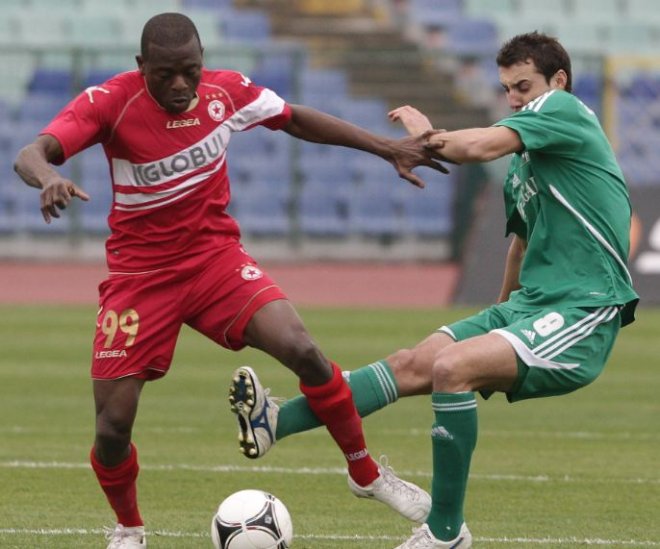 ЦСКА отстрани носителя на Купата в инфарктен мач