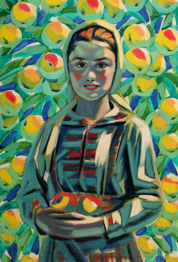 Деца оцветяват Майстора