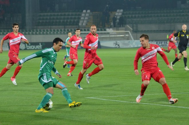 Започнаха мачовете за Купата на България