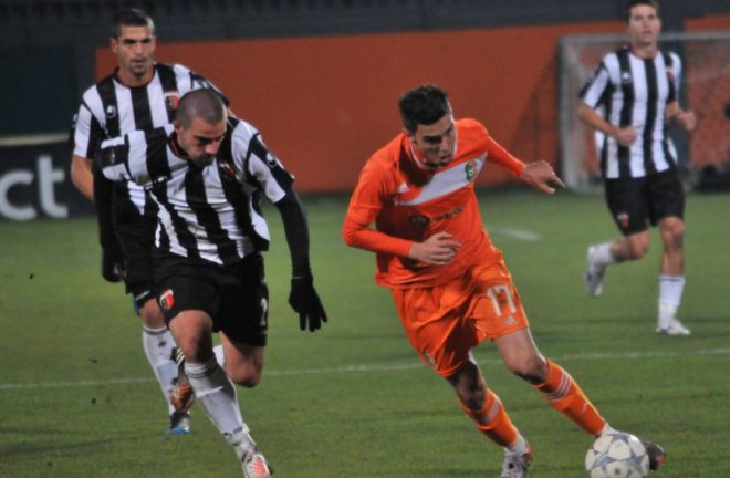 Децата на Стоичков отстраниха пловдивския Локо