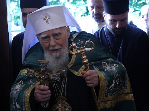 Патриарх Максим е за пример на македонските владици