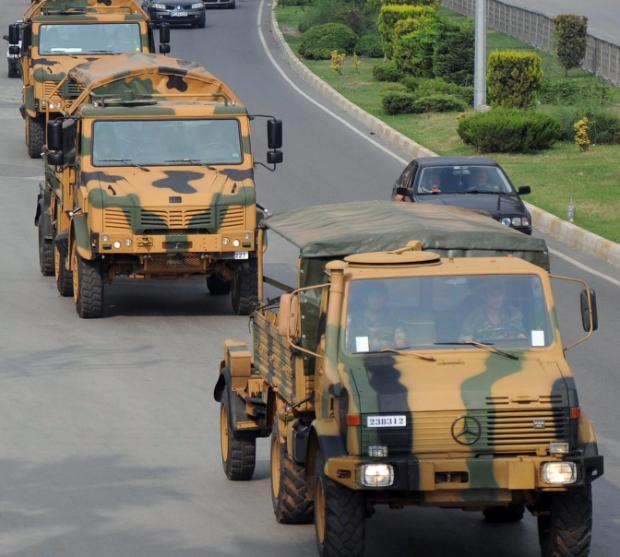 10 деца са убити с бомба в Сирия 