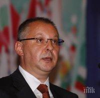 Eксклузивно в ПИК! Сергей Станишев тихомълком се е регистрирал като евродепутат! Курумбашев е на тръни, защото може да бъде прецакан! (снимка)