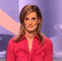 Миляна Велева напусна Тв7 и Нюз7 като шеф на новините