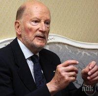 Симеон Сакскобургготски ще присъства на абдикацията на Хуан Карлос