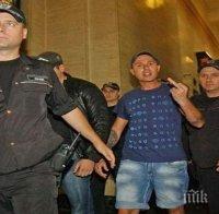 Делото срещу Таки не успя да тръгне, 