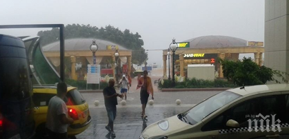 потоп удави варна нанесе щети хиляди