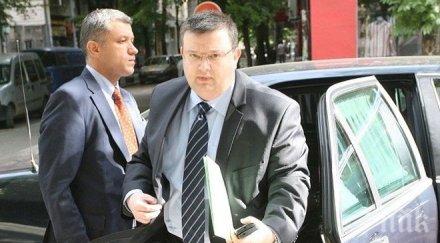 прокуратурата полицията работят европейски пангара цветан василев моника станишева бомбите достигат читателите агенция пик