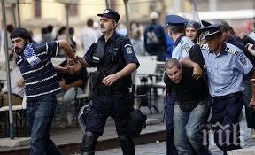 сблъсъци демонстранти полиция сао пауло