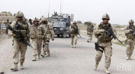 пострадали български военнослужещи обстрела летище кандахар