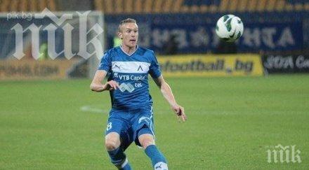 левски продава прохазка спартак търнава