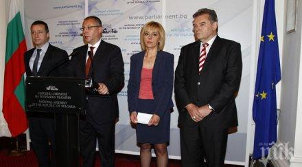 станишев липсва воля избори юли орешарски бърза оставката