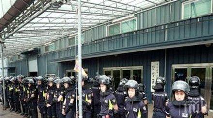 култово 6000 полицаи дирят милиардер беглец