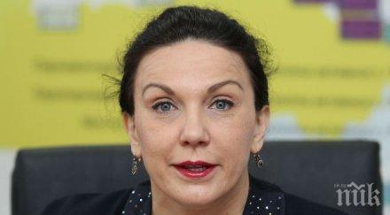 шефката ндсв иска коалиция бареков нфсб реформаторите