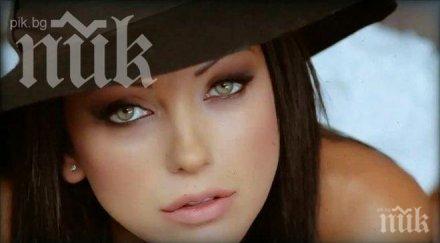 емануела избра двойничка подарява рокля снимки