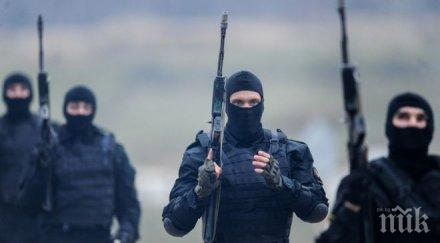 обстрелваха автобус превозващ деца славянск