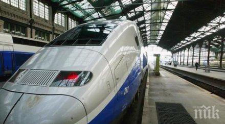 блокаж франция работниците стачкуват понеделник