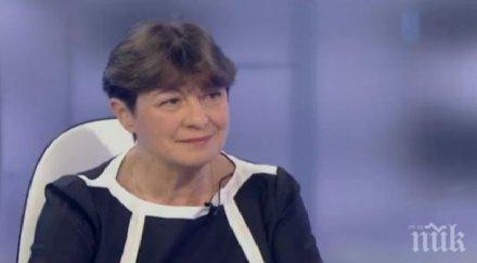 бивш конституционен съдия избори юли