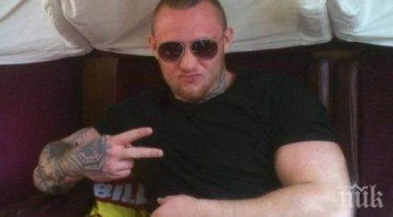 вижте англичанина здравеняк закла момче горубляне снимки