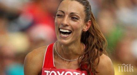 ивет лалова шеста 200 диамантената лига осло