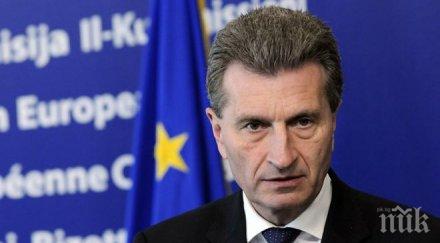 йотингер разреши газовия спор русия украйна